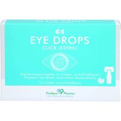 Gse Eye Drops Click 10 St
