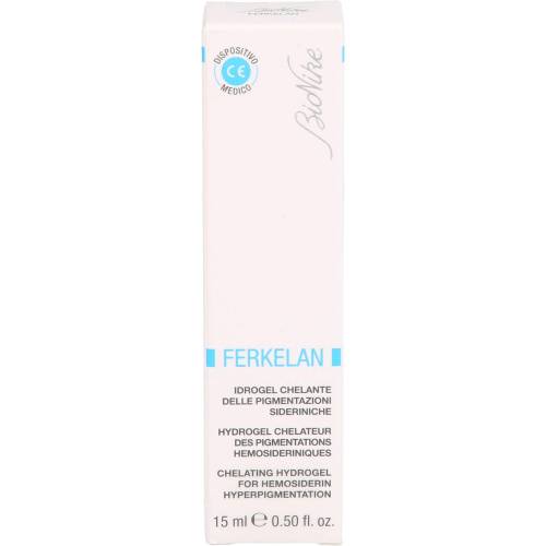 Bionike Ferkelan chelatbildendes Hydrogel 15 ml