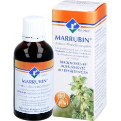 Marrubin Andorn-Bronchialtropfen 50 ml