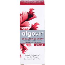 Algovir Effekt Erkältungsspray 20 ml