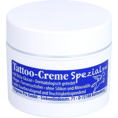 Tattoo Creme spezial 30 ml