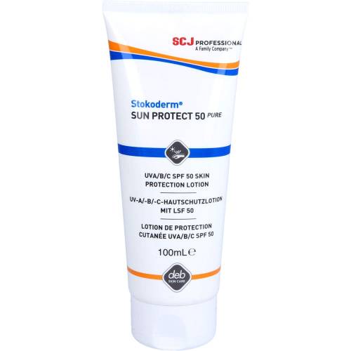 Stokoderm Sun Protect 50 Pure Creme 100 ml