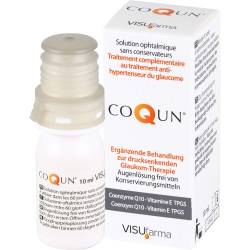 Coqun Augentropfen 10 ml