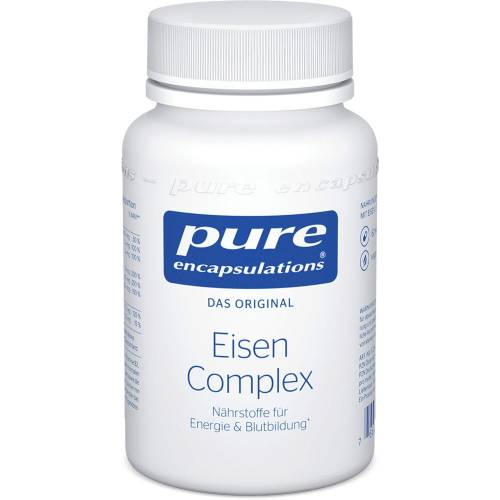Pure Encapsulations Eisen Complex Kapseln 60 St