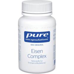 Pure Encapsulations Eisen Complex Kapseln 60 St