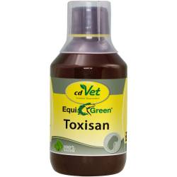 Equigreen Toxisan Erg.Futtermittel flüss.f.Pferde 250 ml