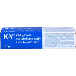 K Y Gleitgel medical steril 82 g