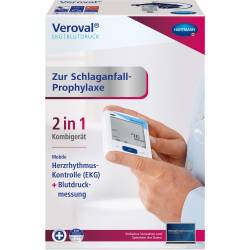 Veroval Ekg- und Blutdruckmessgerät 1 St