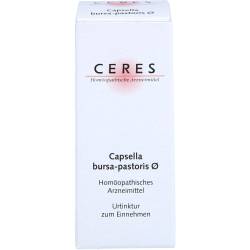 Ceres Capsella bursa-pastoris Urtinktur 20 ml