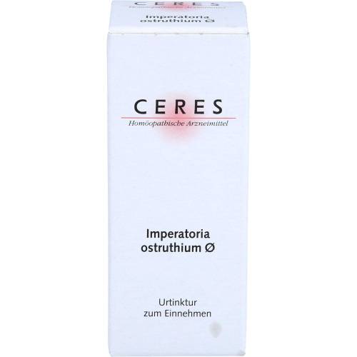Ceres Imperatoria ostruthium Urtinktur 20 ml