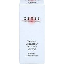 Ceres Solidago virgaurea Urtinktur 20 ml