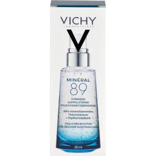 Vichy Mineral 89 Elixier 50 ml