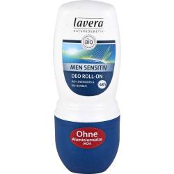 Lavera Men sensitiv Deo Roll-on dt 50 ml