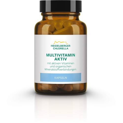 Multivitamin Aktiv Kapseln 60 St