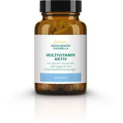Multivitamin Aktiv Kapseln 60 St