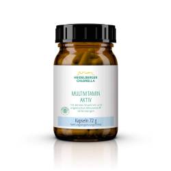 Multivitamin Aktiv Kapseln 120 St