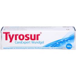 Tyrosur CareExpert Wundgel 100 g