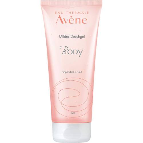 Avene Body mildes Duschgel 200 ml