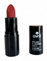 Ruj natural Rosu Hollywood - Avril