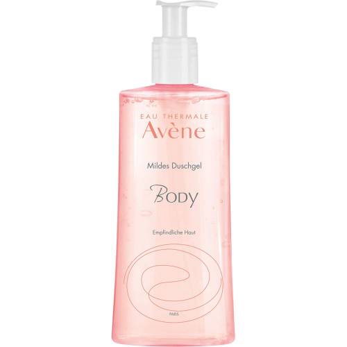 Avene Body mildes Duschgel 500 ml