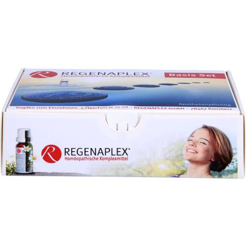 Regenaplex Basis Set Tropfen zum Einnehmen 60 ml