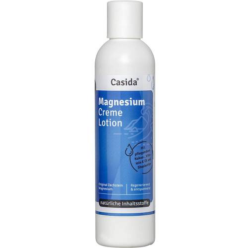 Magnesium Creme Lotion Zechstein 200 ml