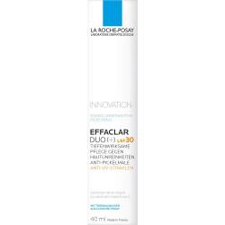 Roche-Posay Effaclar Duo+ Creme Lsf 30 40 ml