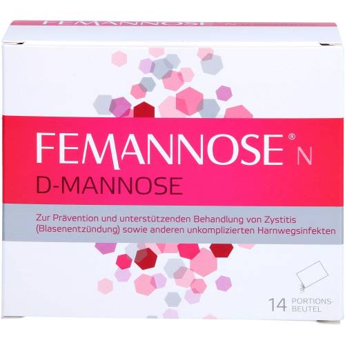 Femannose N Granulat Portionsbeutel 14 St