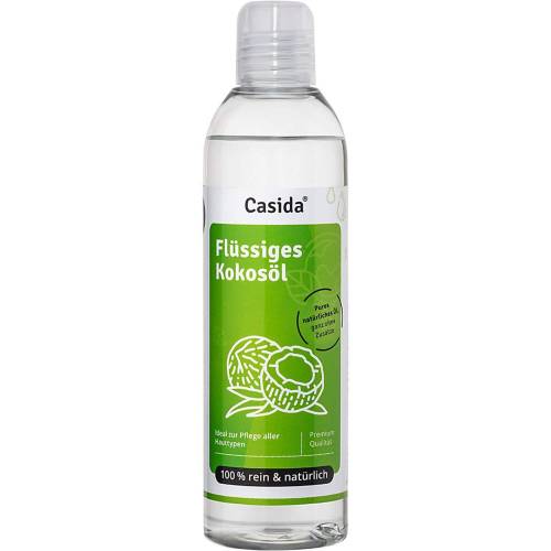 Kokosöl flüssig pur & natürlich 250 ml