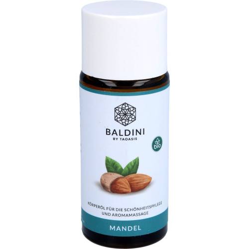 Baldini Mandel Bio Massageöl 50 ml