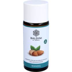 Baldini Mandel Bio Massageöl 50 ml