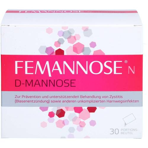 Femannose N Granulat Portionsbeutel 30 St
