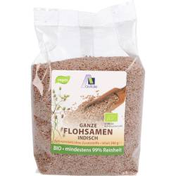 Flohsamen Indisch ganz Bio 300 g