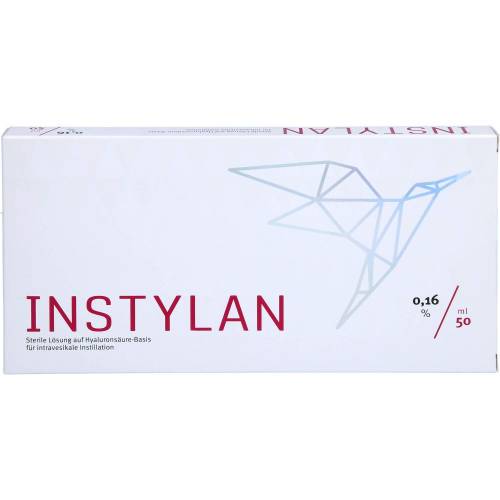 Instylan 0,16% Spüllösung 50 ml