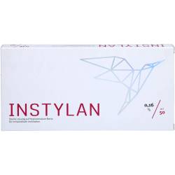 Instylan 0,16% Spüllösung 50 ml