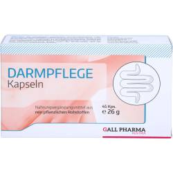 Darmpflege Kapseln 45 St