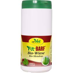 Fit-Barf Bio-Wiese Pulver f.Hunde 700 g