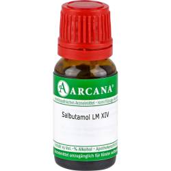 Salbutamol Lm 14 Dilution 10 ml