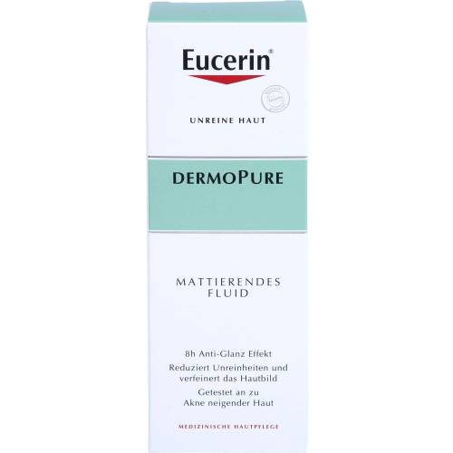 Eucerin DermoPure mattierendes Fluid 50 ml