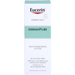 Eucerin DermoPure mattierendes Fluid 50 ml