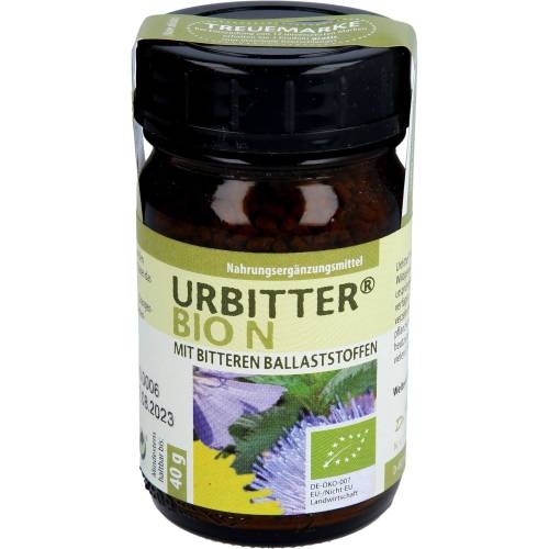 Urbitter Bio N Granulat 40 g
