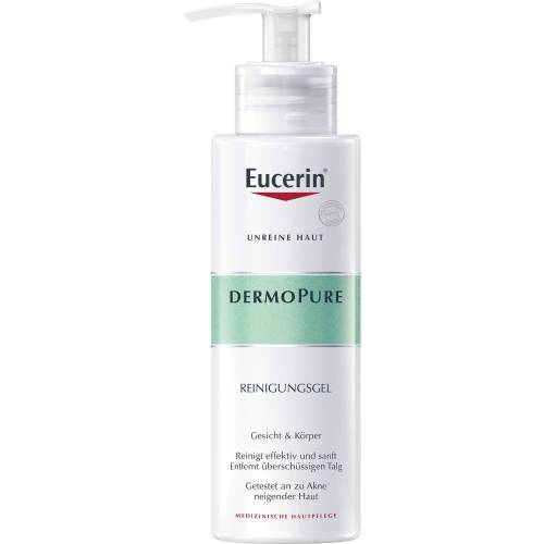 Eucerin DermoPure Reinigungsgel 200 ml