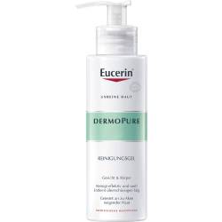 Eucerin DermoPure Reinigungsgel 200 ml