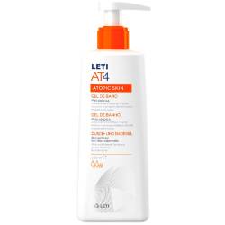 Leti At4 Dusch- und Badegel 250 ml