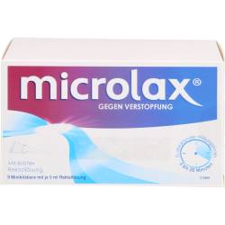 Microlax Rektallösung Klistiere 45 ml