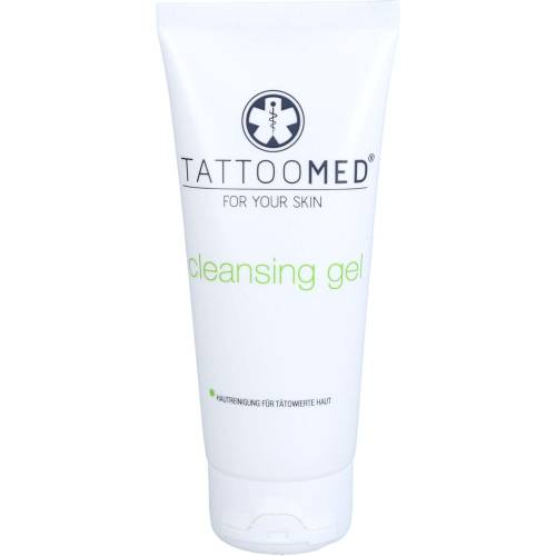 Tattoomed cleansing gel 100 ml