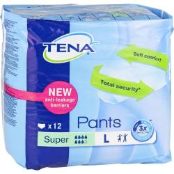 Seni Active Classic Inkontinenzpants L 30 St