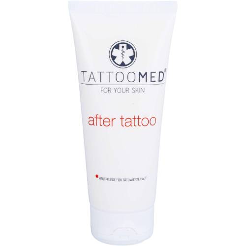 Tattoomed after tattoo Salbe 100 ml