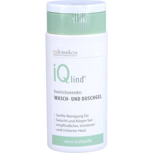 Iqlind Wasch- und Duschgel 200 ml