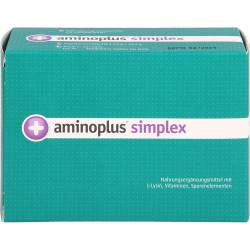 Aminoplus simplex Pulver 7 St